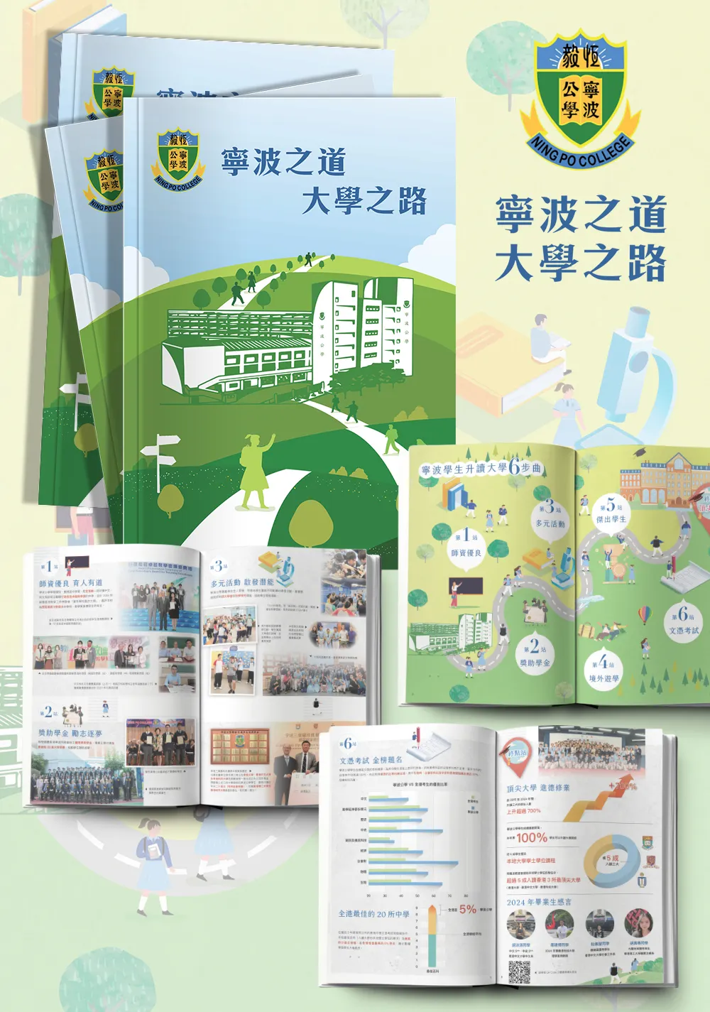 學校刊物印刷
